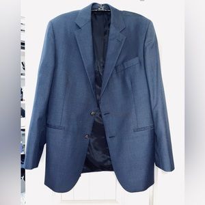 Stafford travelers suit.
